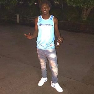 Meet your Posher, Ladarrius